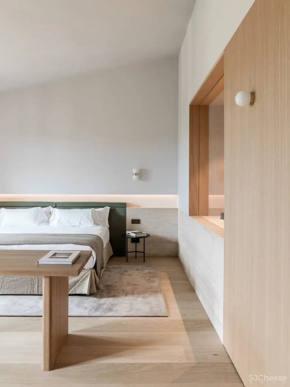 Jorge Bibiloni l 西班牙Son Julia精品酒店翻新