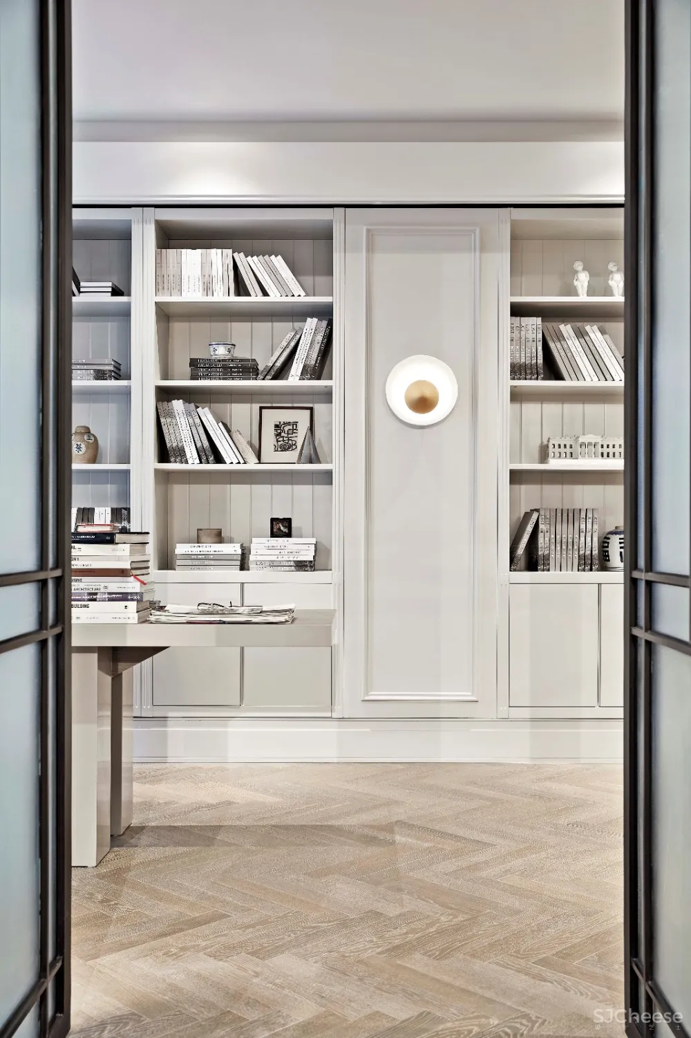 上海璞辉空间设计 | 合肥翡翠天际169样板间