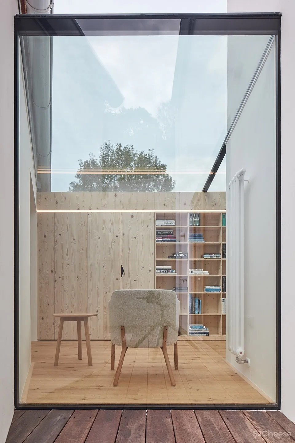 Jinonice家庭住宅, 布拉格 / Atelier 111 architekti