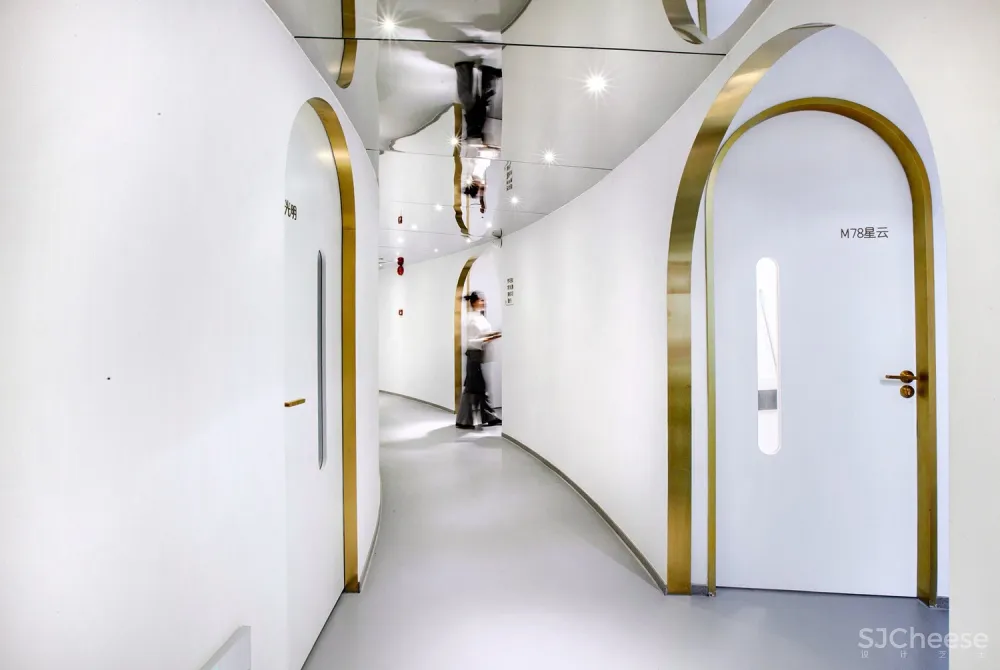 新作 | Towodesign堂晤设计,YUAN·Space跨时空体验店