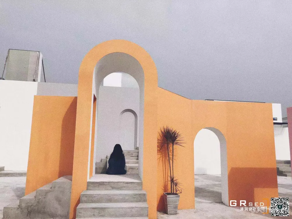 广州海珠区TOP摄影基地改造设计