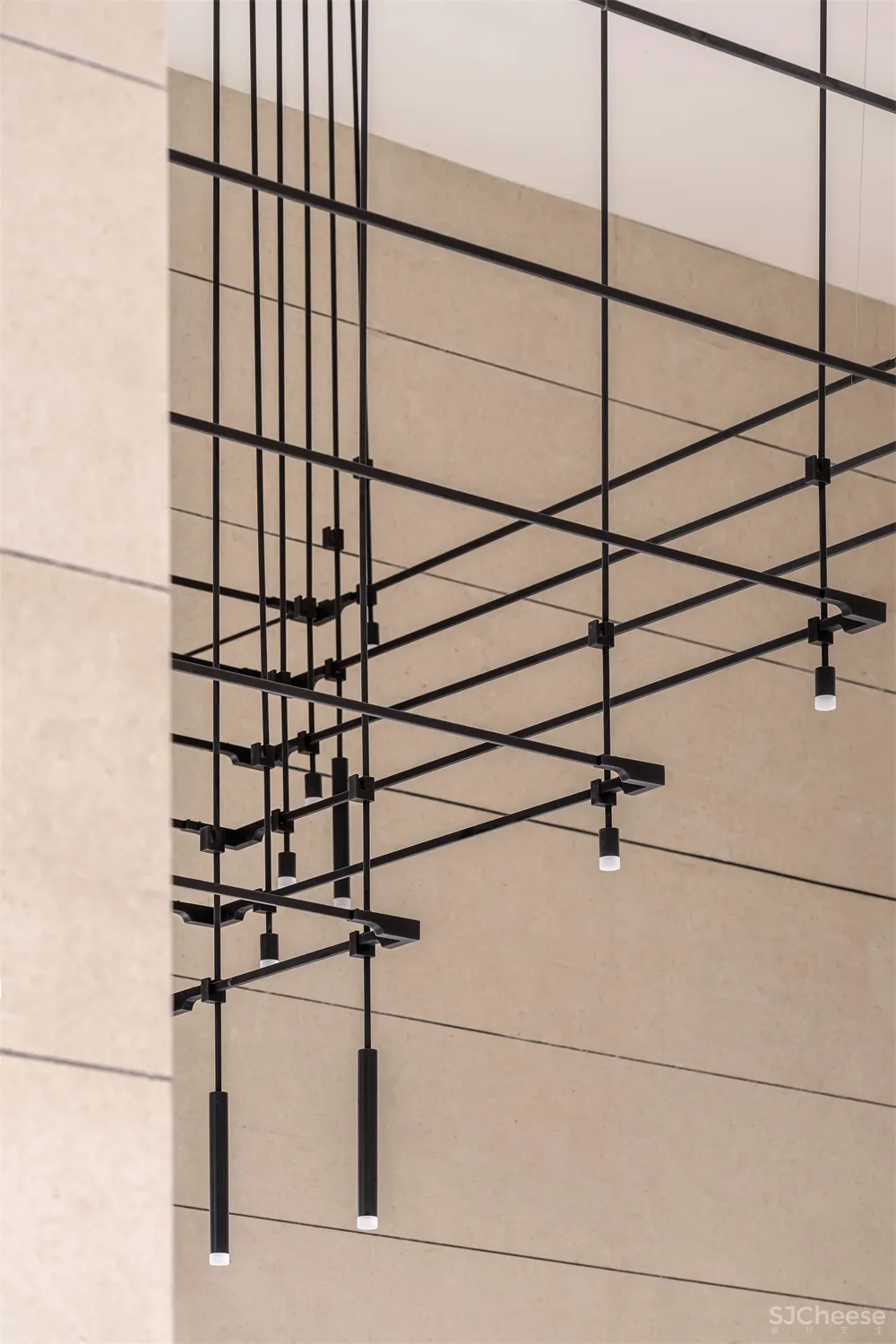 WJID新作 | 净化心灵的东方禅学馆