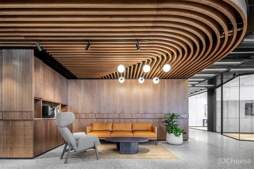 RUST Architects l 以色列工程公司B.S.R.集团办公室