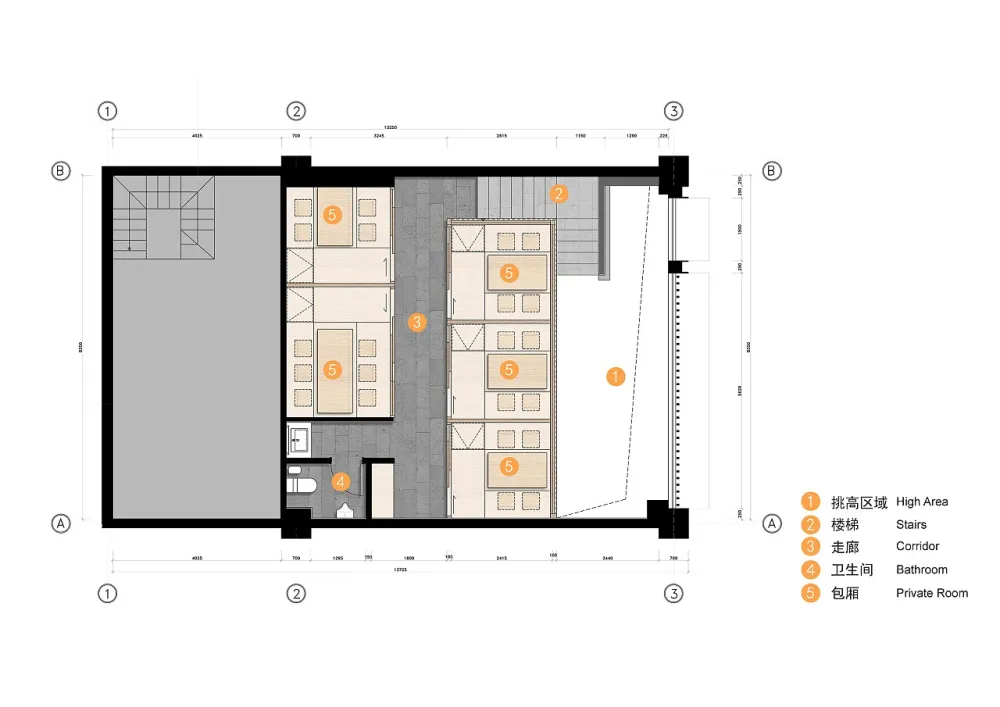 新作 | 云亭日料 / 南筑空间设计