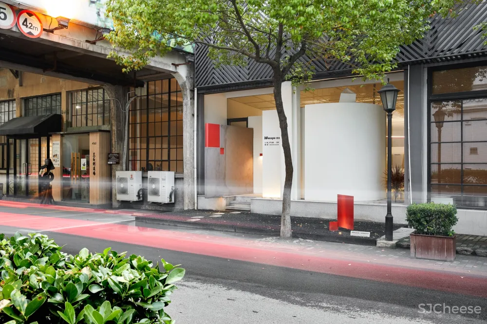 新作 | 时间的形状 / 朴居設計研究室+无研建筑设计