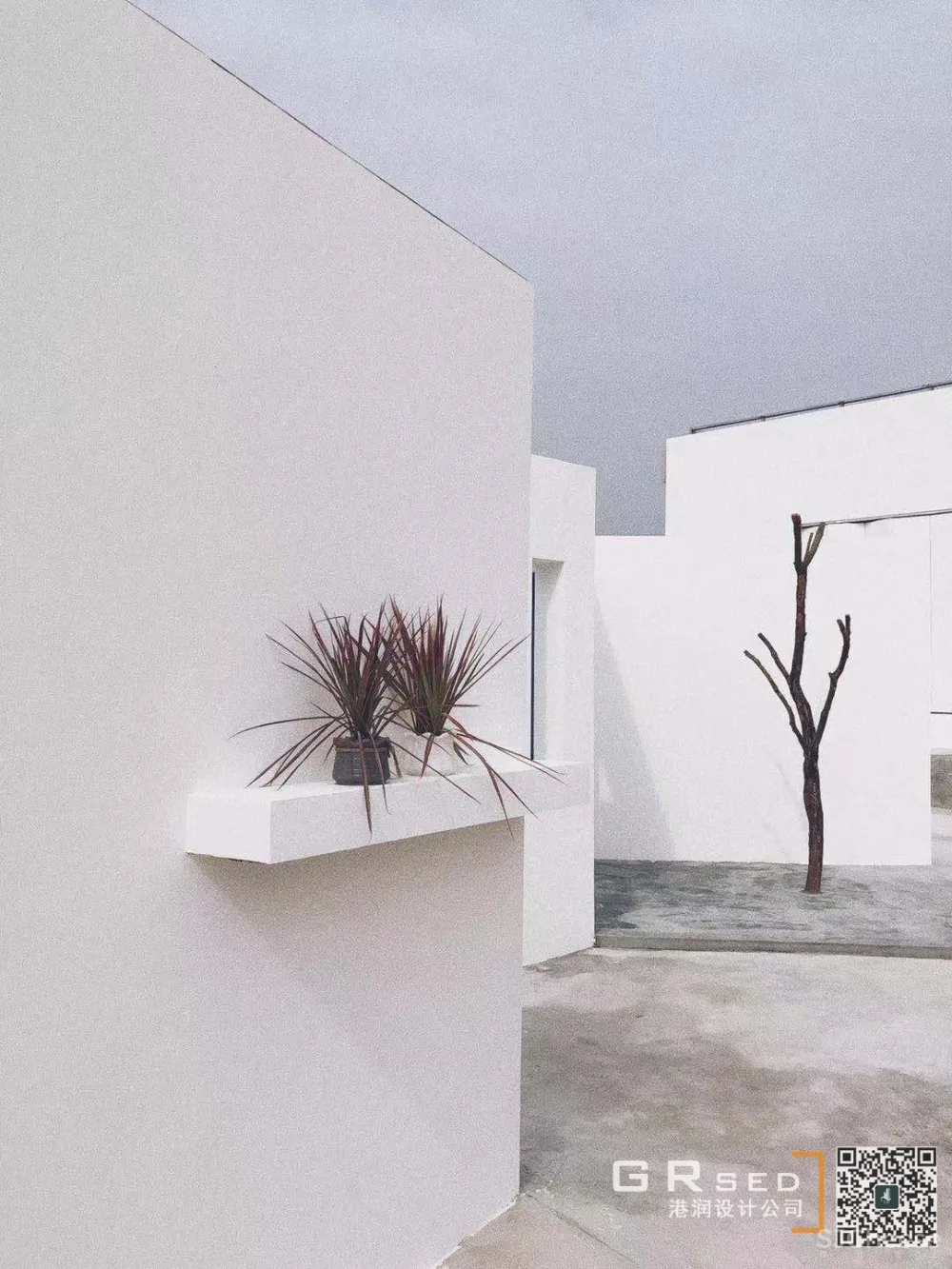 广州海珠区TOP摄影基地改造设计