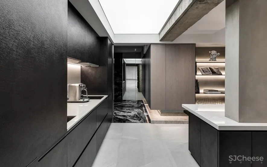 轩宇设计 | 旧屋改造办公空间–原・初