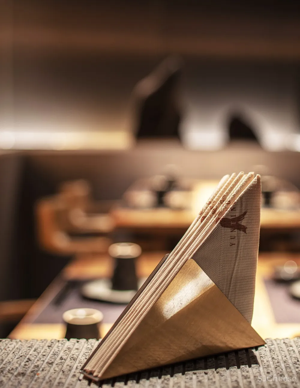 新作 | 云亭日料 / 南筑空间设计