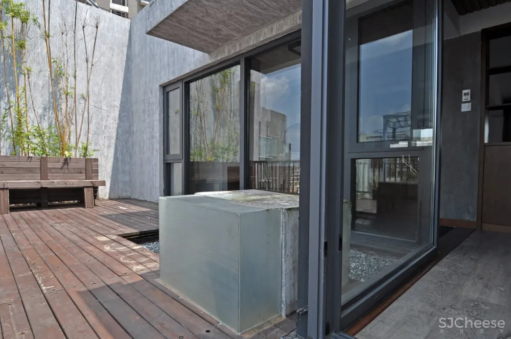 平介设计 | 老小区里的大房子，改造+室内/ Renovation and Interior Design