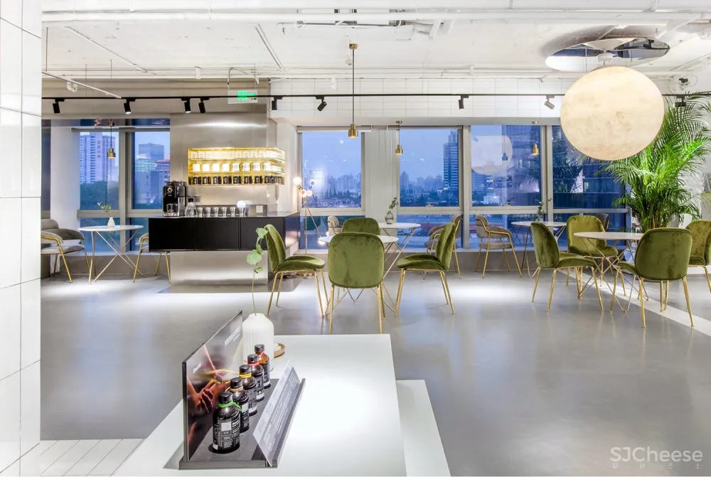 新作 | Towodesign堂晤设计,YUAN·Space跨时空体验店