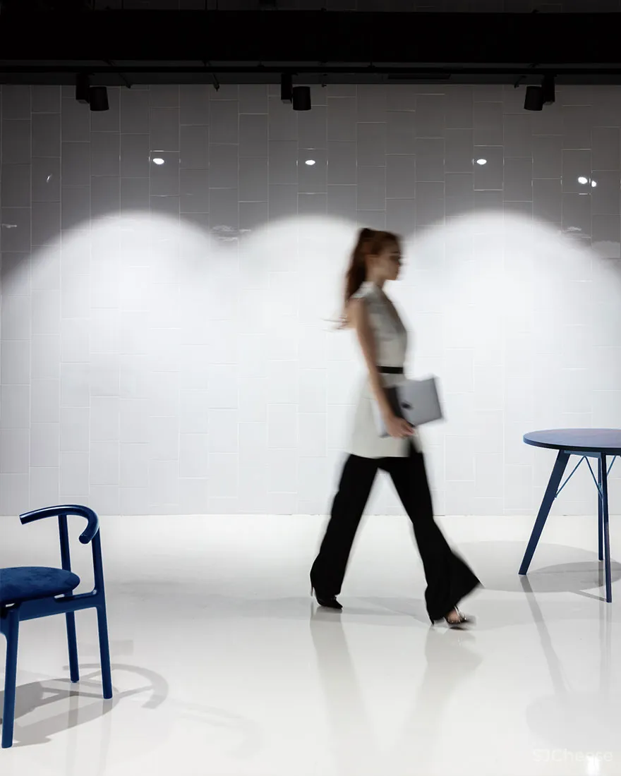 Julia Mikulina | 莫斯科某电竞空间设计