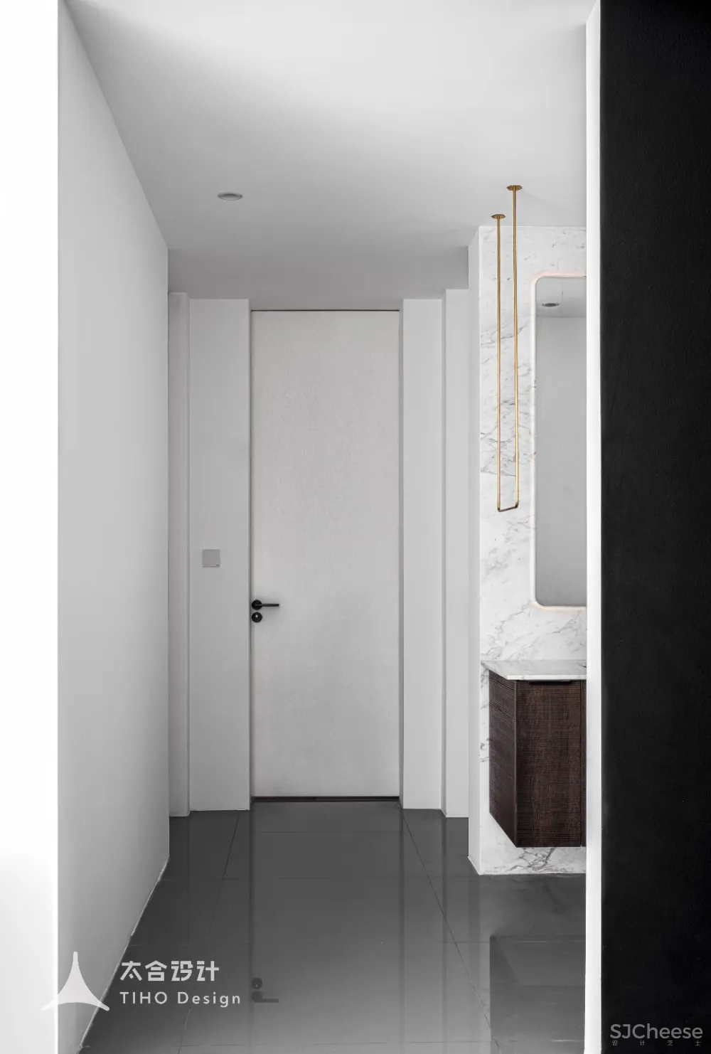 3.2米层高下的摩登仪式感