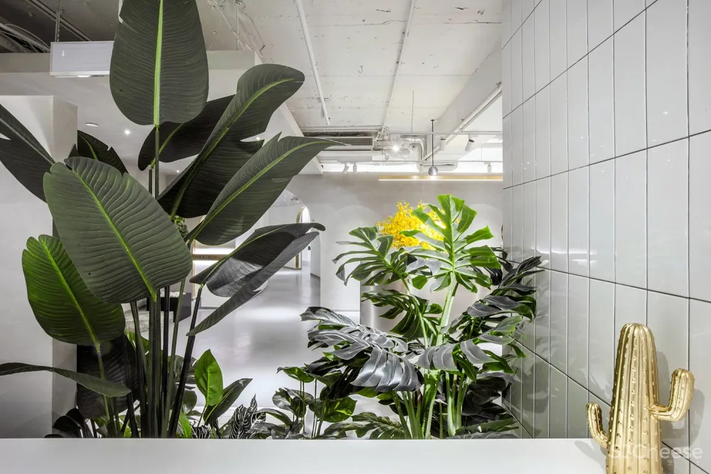 新作 | Towodesign堂晤设计,YUAN·Space跨时空体验店