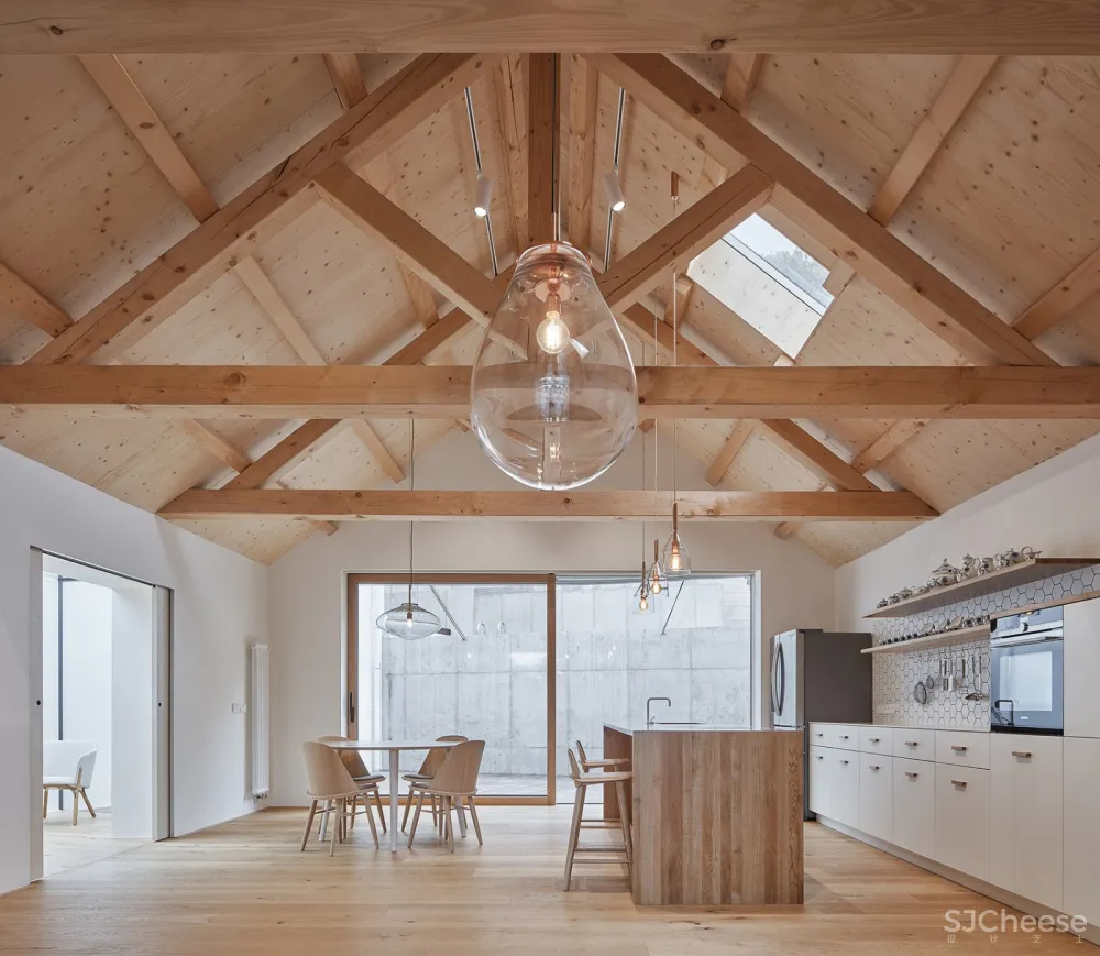 Jinonice家庭住宅, 布拉格 / Atelier 111 architekti