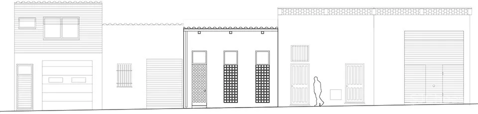 蒙卡达单户住宅改造，巴塞罗那 / Hiha Studio