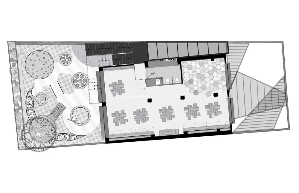 Sulkin Askenazi | 墨西哥Nía儿童学校
