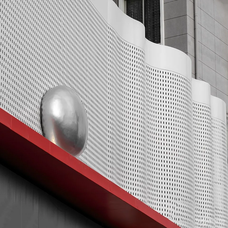 新作 | 重庆火锅旗舰店,福建 / 物上空间