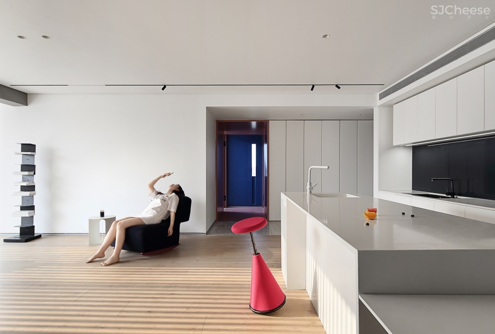 无研建筑设计 | 等光来