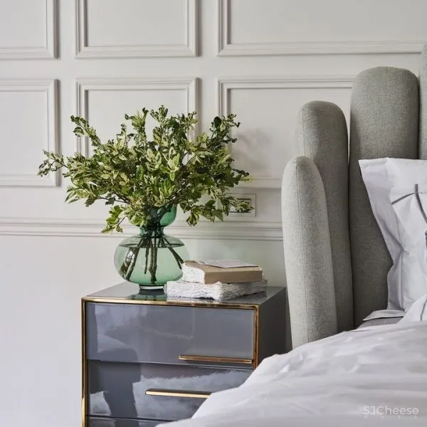 蘊.皎潔 À la Blanc 住宅方案/台湾理絲室內設計