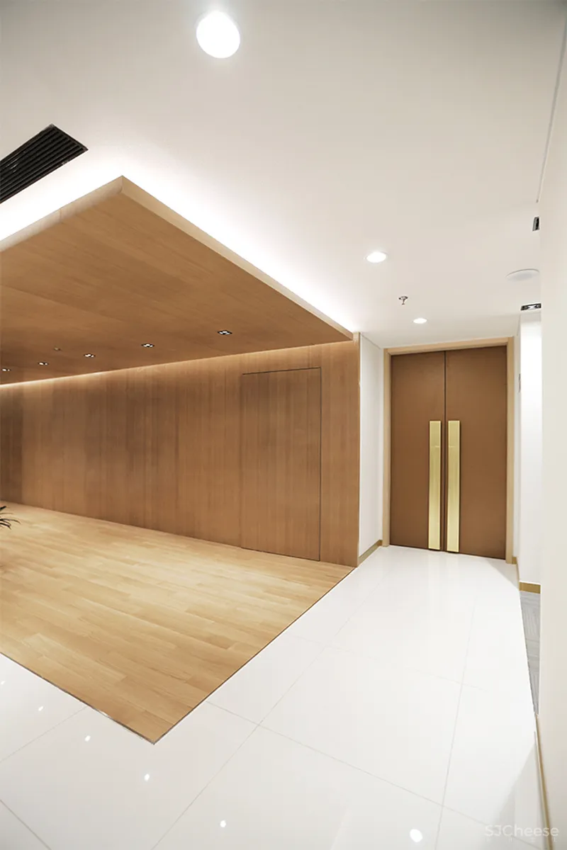 周文君设计 | 北京中新融创资本总部