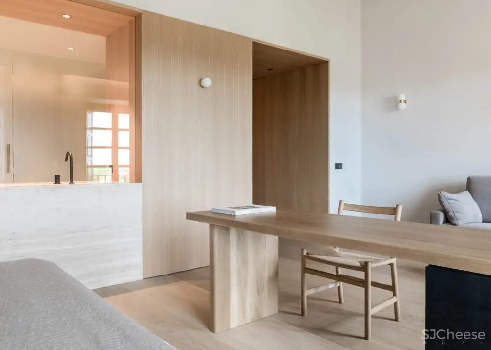 Jorge Bibiloni l 西班牙Son Julia精品酒店翻新