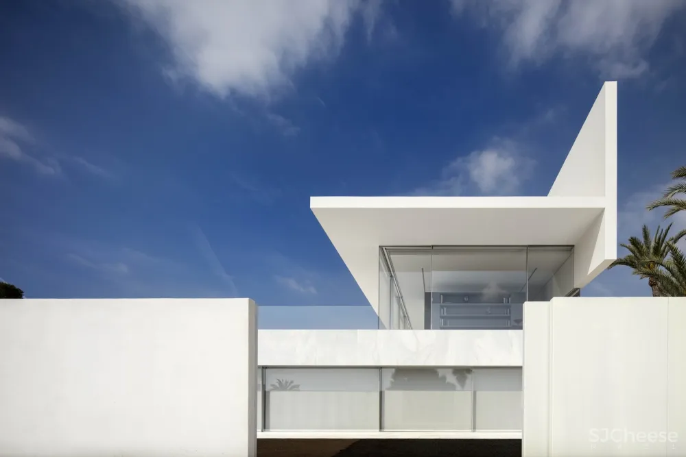 Fran Silvestre | 西班牙瓦伦西亚霍夫曼住宅