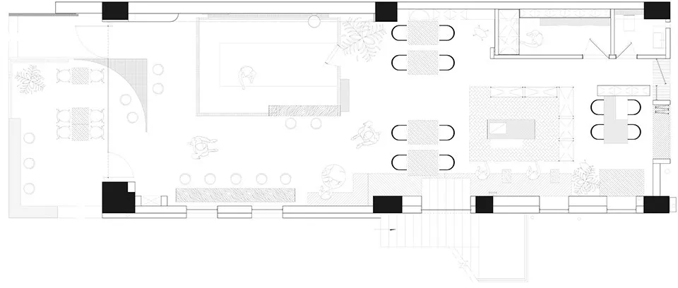 Bymalic咖啡，珠海 / 尔我空间设计研究室