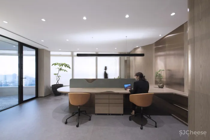 Bean Buro l 香港sapienza投资公司办公室