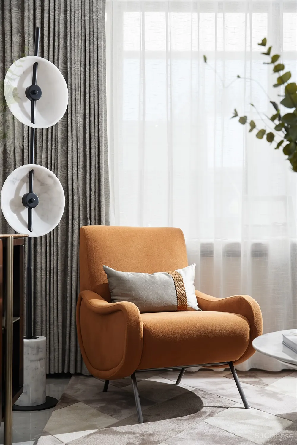 UMA伍玛设计 | 承袭优雅，静待春华秋实！