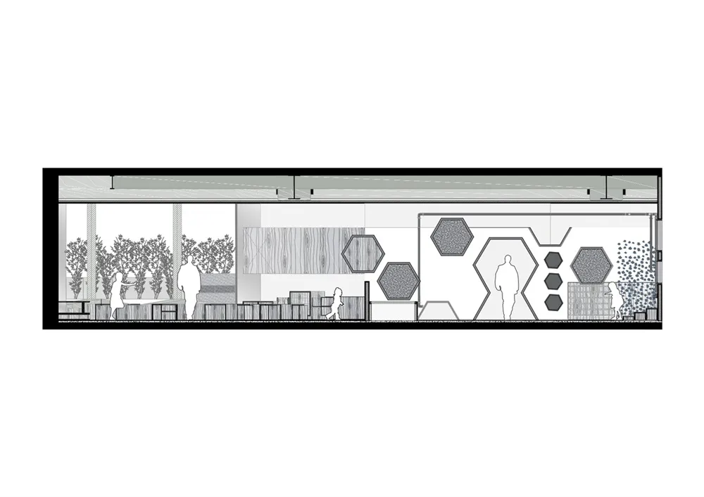 Sulkin Askenazi | 墨西哥Nía儿童学校