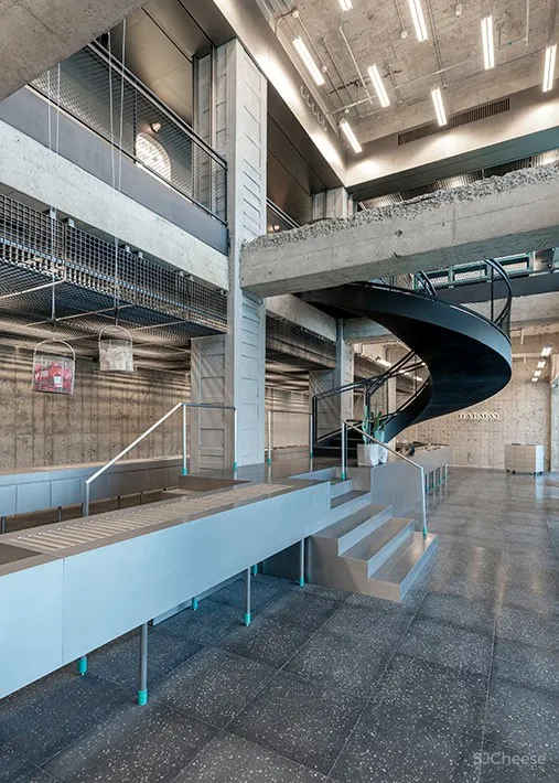 首发 | AIM恺慕建筑事务所,HARMAY话梅美妆北京旗舰店