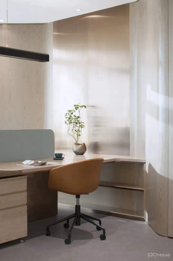 Bean Buro l 香港sapienza投资公司办公室