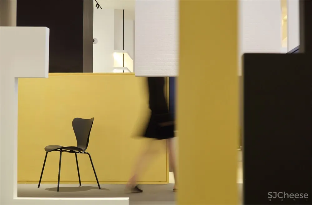 WUY&PUJU | 苏州「冥想的绘画」展厅