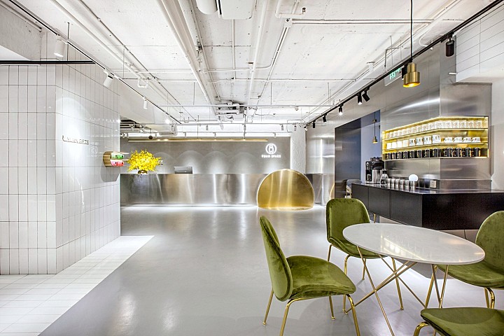 新作 | Towodesign堂晤设计,YUAN·Space跨时空体验店