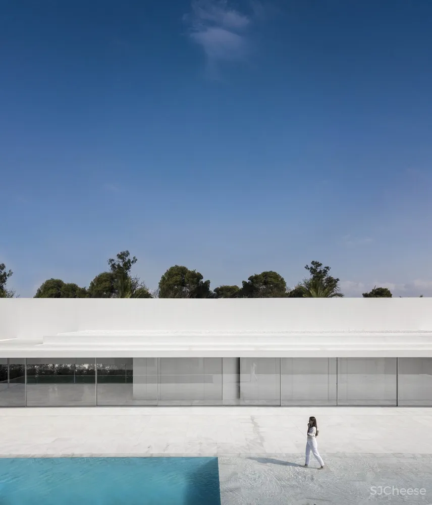 Fran Silvestre | 西班牙瓦伦西亚霍夫曼住宅