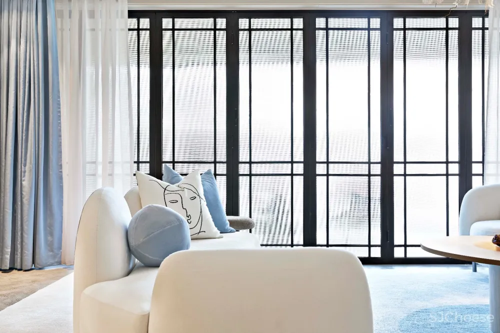 上海璞辉空间设计 | 合肥翡翠天际169样板间