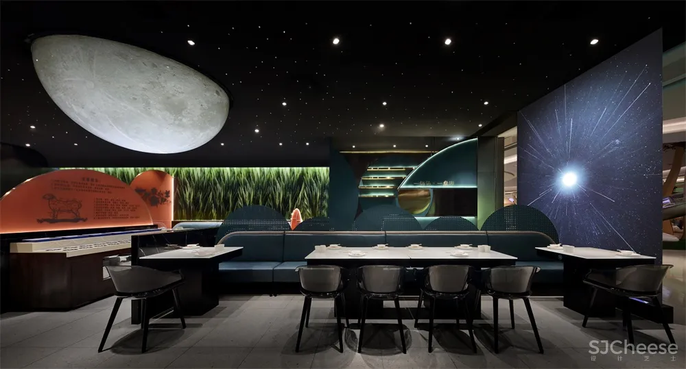 艺鼎新作 | 清风入夜过草原，正是吃羊好时间