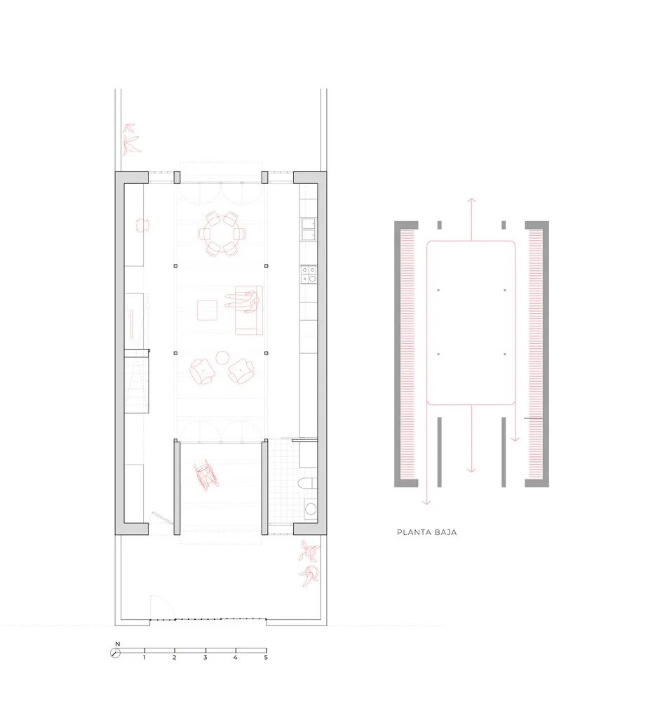 首发 | CRUX arquitectos设计,西班牙REI House简约住宅