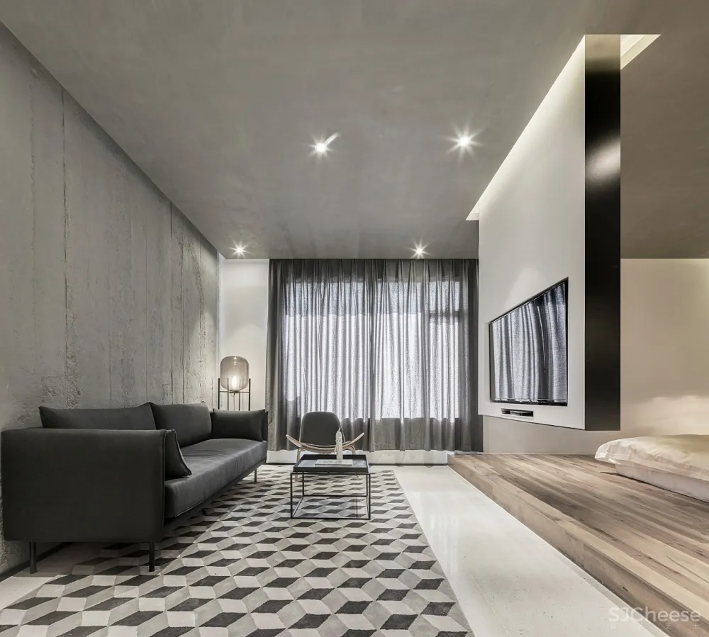 夏日奇妙酒店 / NI DESIGN