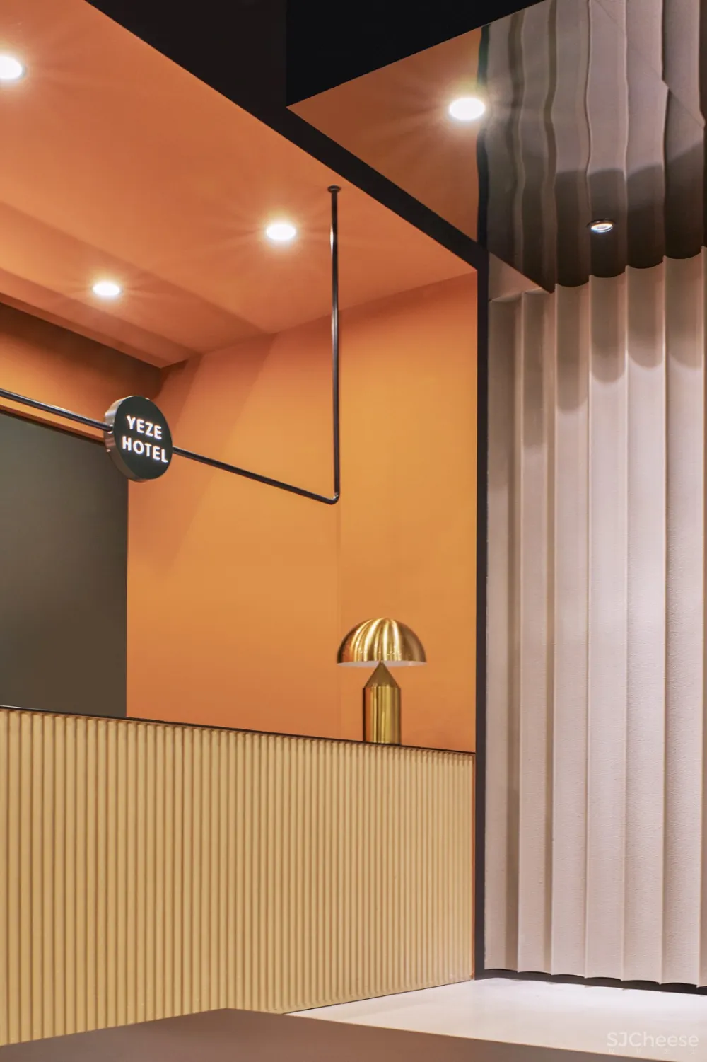 夏日奇妙酒店 / NI DESIGN