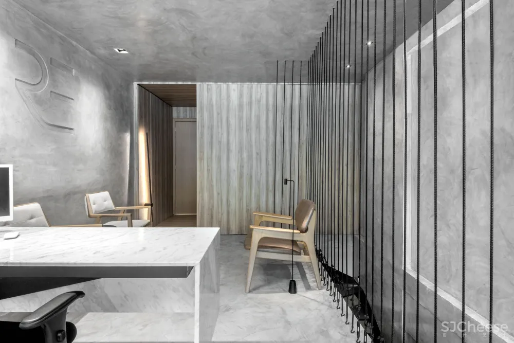 SAINZ arquitetura l 巴西一间80㎡律师事务所