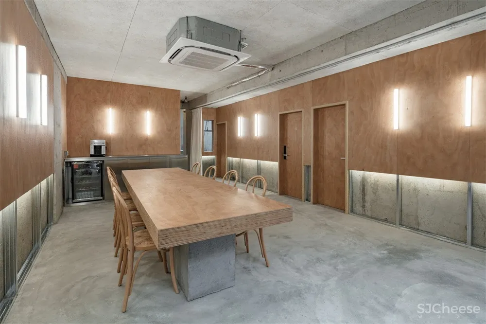 小大建筑设计事务所 | 广州不远民宿·新余庆里