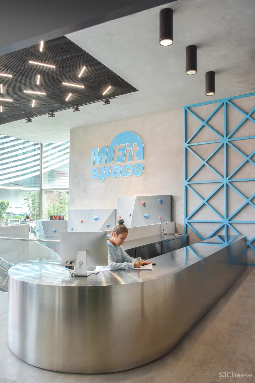 头条(北京)建筑设计咨询有限公司,北京MFIT SPACE 01 / GYM
