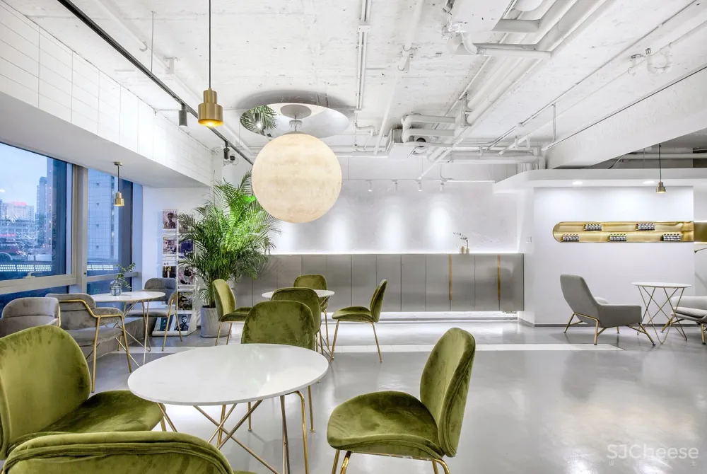 新作 | Towodesign堂晤设计,YUAN·Space跨时空体验店