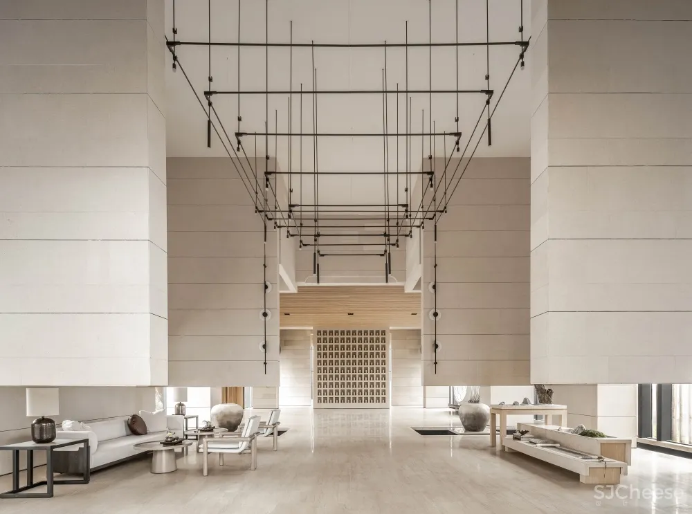 WJID新作 | 净化心灵的东方禅学馆