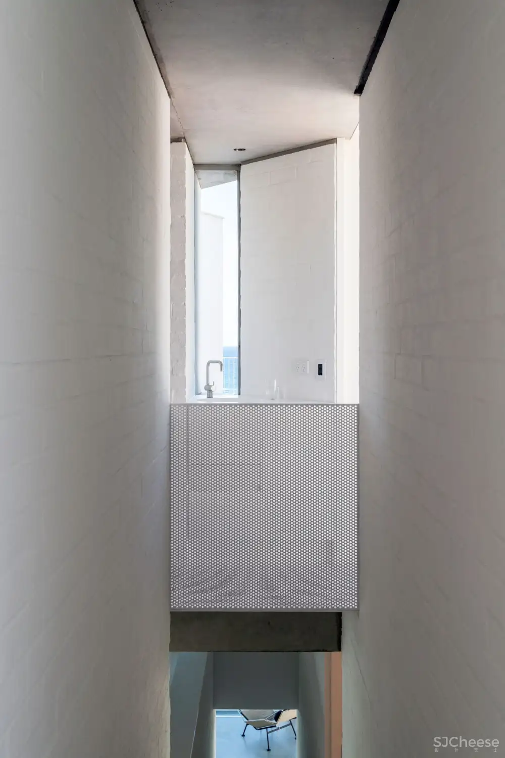 Renato D’Ettorre l 悉尼海滨住宅GB之家