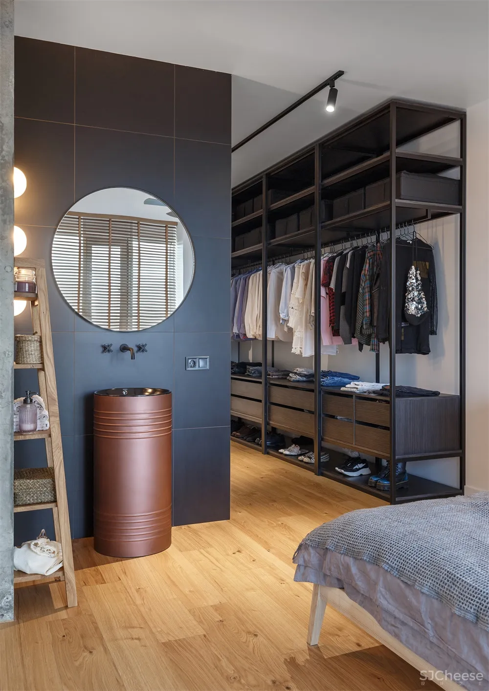 Svoya Studio | 乌克兰117平方米现代风亲子宅