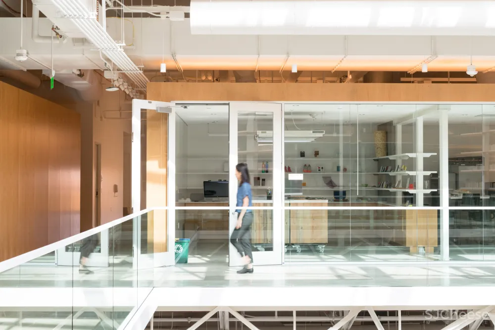 美国加州山景城总部-谷歌设计实验室