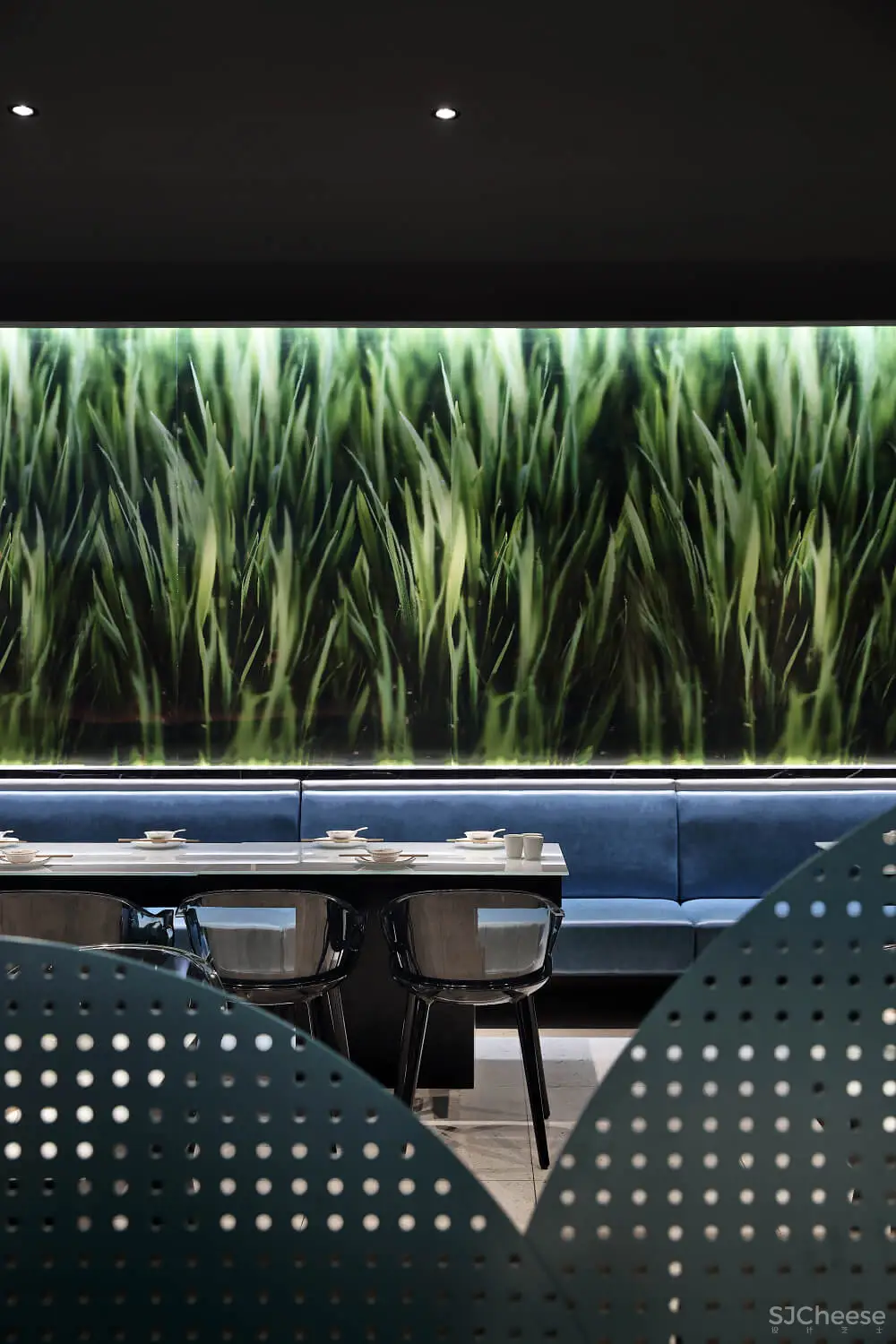 艺鼎新作 | 清风入夜过草原，正是吃羊好时间