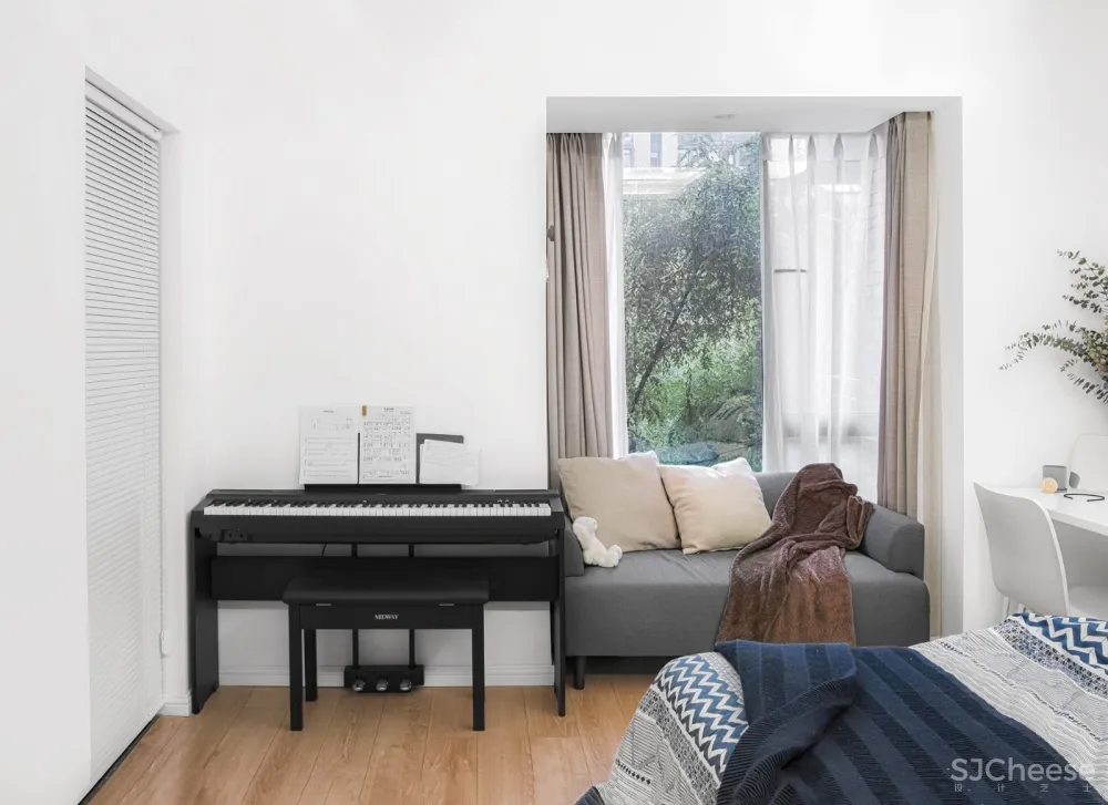 4.3m超长悬空柜！随心变化家的形态